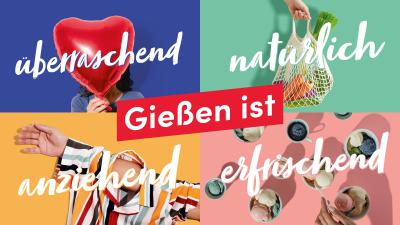 Gießen ist ...