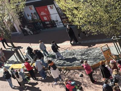 Sport in der City