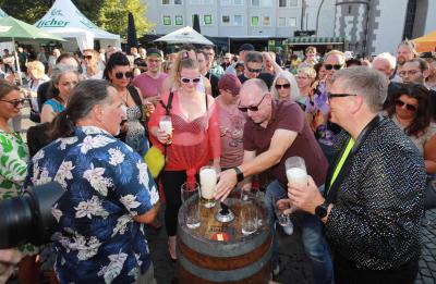 40. Gießener Stadtfest